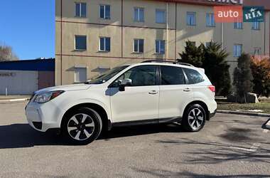 Позашляховик / Кросовер Subaru Forester 2018 в Запоріжжі