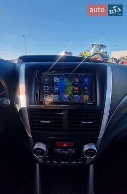 Позашляховик / Кросовер Subaru Forester 2012 в 