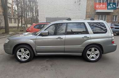 Позашляховик / Кросовер Subaru Forester 2006 в Києві