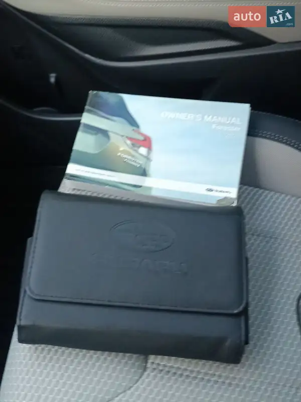 Внедорожник / Кроссовер Subaru Forester 2020 в Киеве документ