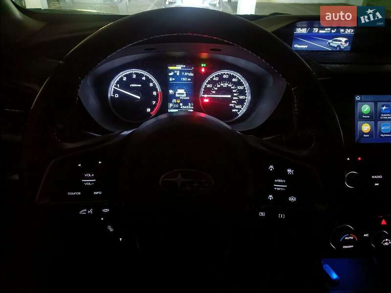 Внедорожник / Кроссовер Subaru Forester 2020 в Киеве