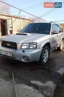 Внедорожник / Кроссовер Subaru Forester 2002 в Никополе