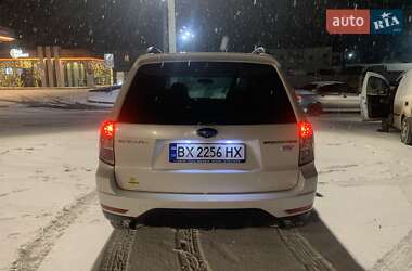 Внедорожник / Кроссовер Subaru Forester 2010 в Староконстантинове