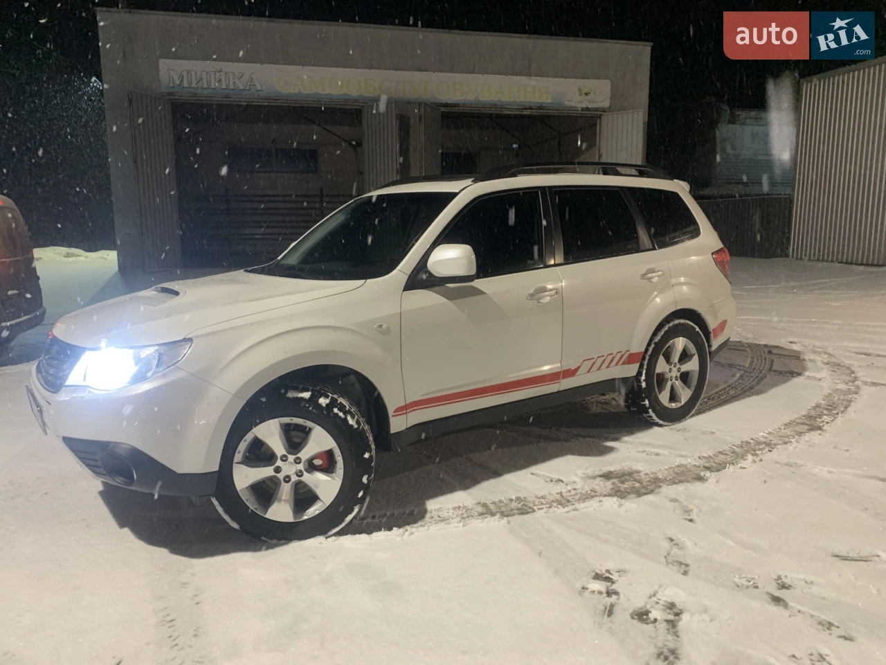2011 Subaru Forester - мініатюра 17