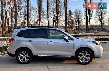 Внедорожник / Кроссовер Subaru Forester 2016 в 