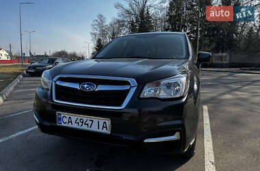 Позашляховик / Кросовер Subaru Forester 2018 в Вінниці