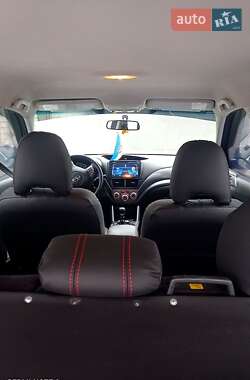 Внедорожник / Кроссовер Subaru Forester 2010 в Харькове