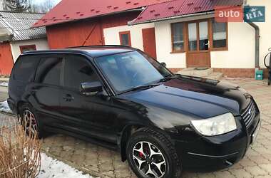 Внедорожник / Кроссовер Subaru Forester 2008 в 