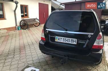 Внедорожник / Кроссовер Subaru Forester 2008 в 