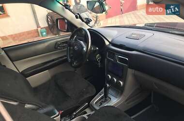 Внедорожник / Кроссовер Subaru Forester 2008 в 