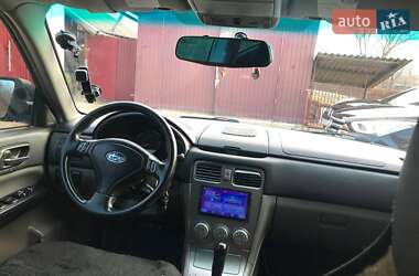 Внедорожник / Кроссовер Subaru Forester 2008 в 