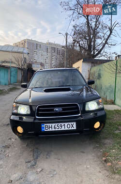 Позашляховик / Кросовер Subaru Forester 2004 в Одесі