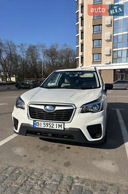 Позашляховик / Кросовер Subaru Forester 2019 в Кременчуці