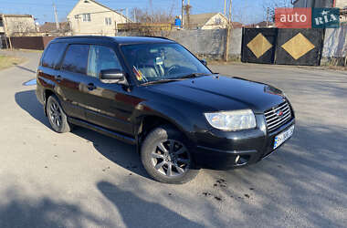 Позашляховик / Кросовер Subaru Forester 2006 в Одесі