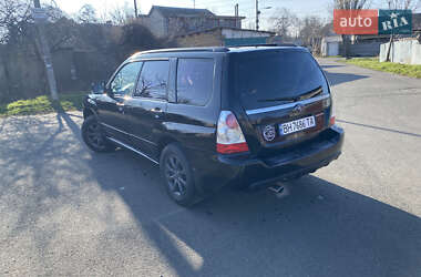 Позашляховик / Кросовер Subaru Forester 2006 в Одесі