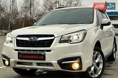 Внедорожник / Кроссовер Subaru Forester 2017 в Сумах