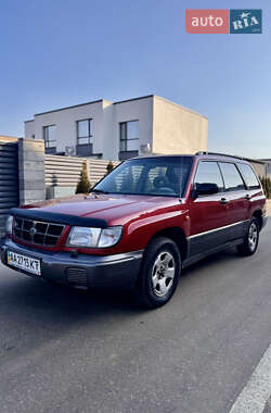 Внедорожник / Кроссовер Subaru Forester 1998 в Киеве