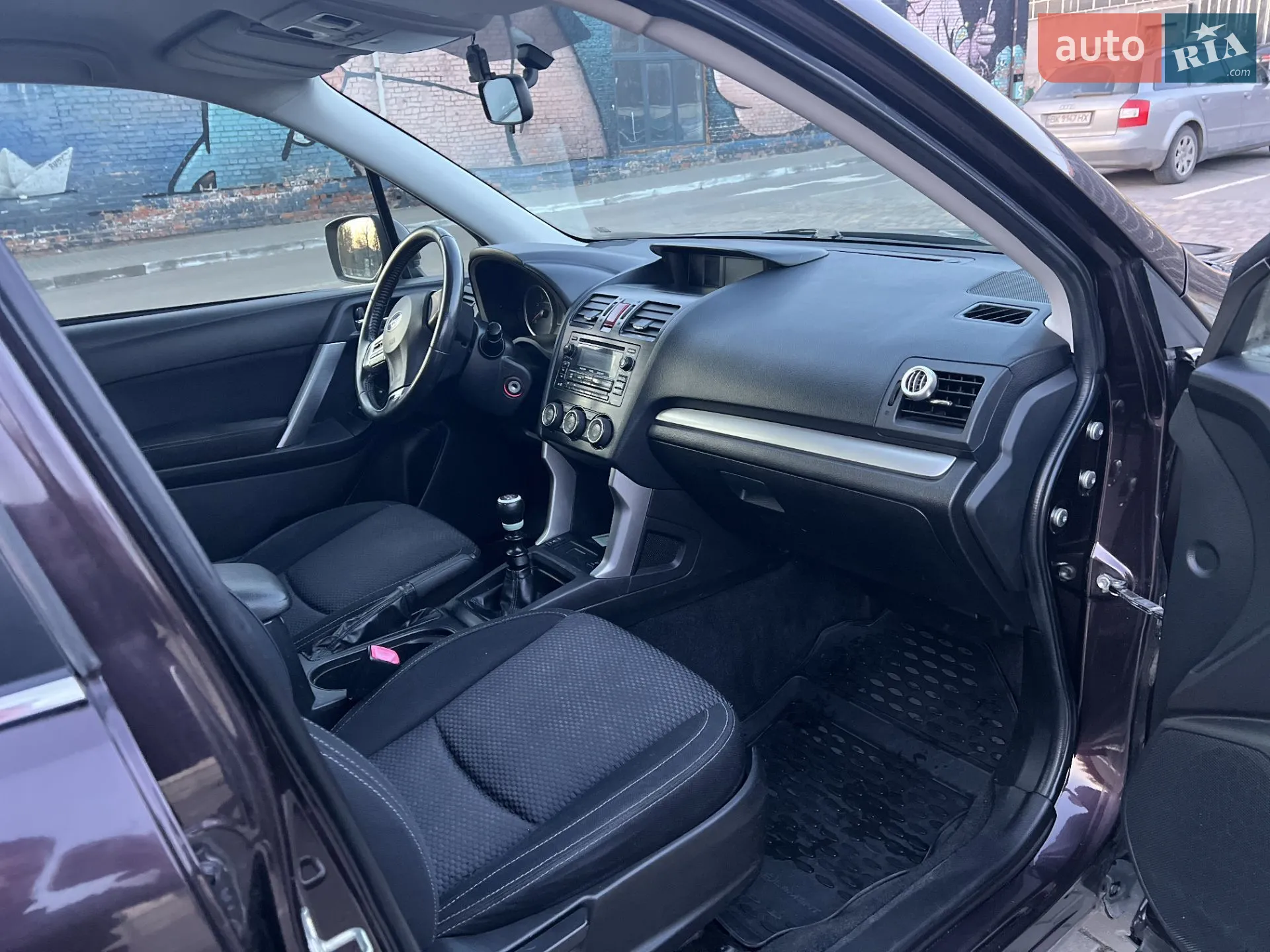 2013 Subaru Forester - мініатюра 7