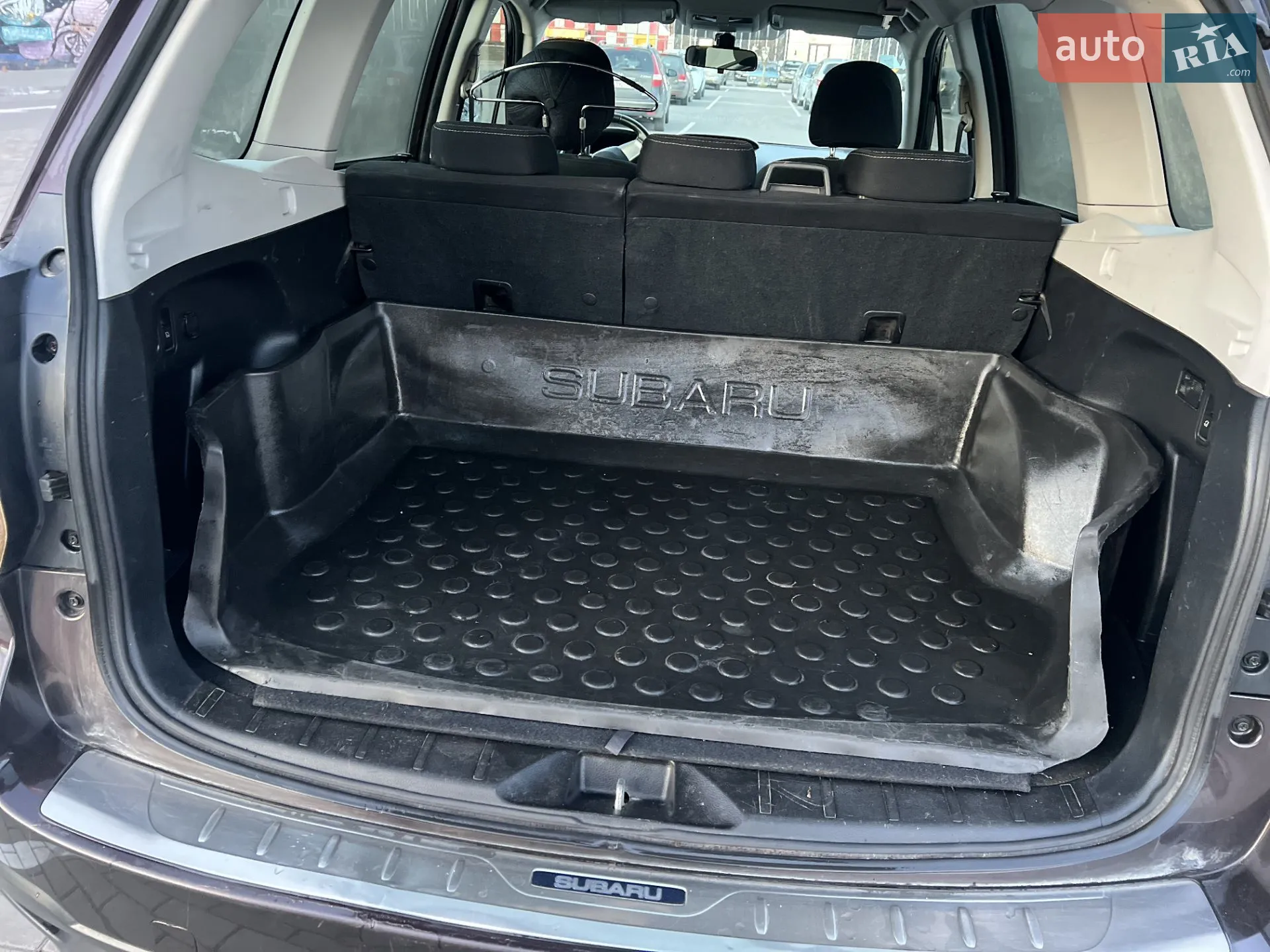 2013 Subaru Forester - мініатюра 10