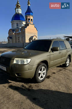 Позашляховик / Кросовер Subaru Forester 2006 в Покровському