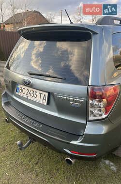 Внедорожник / Кроссовер Subaru Forester 2009 в Самборе