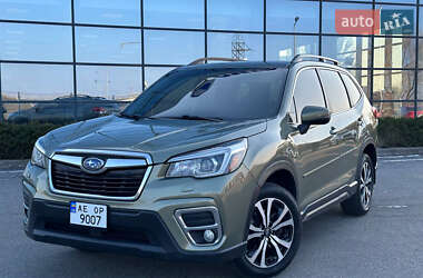 Внедорожник / Кроссовер Subaru Forester 2019 в Днепре