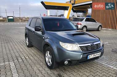 Внедорожник / Кроссовер Subaru Forester 2008 в Заболотове