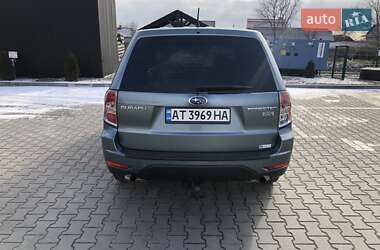 Внедорожник / Кроссовер Subaru Forester 2008 в Заболотове