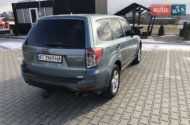 Внедорожник / Кроссовер Subaru Forester 2008 в Заболотове