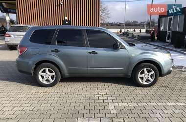 Внедорожник / Кроссовер Subaru Forester 2008 в Заболотове