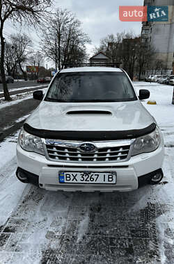 Позашляховик / Кросовер Subaru Forester 2011 в Хмельницькому