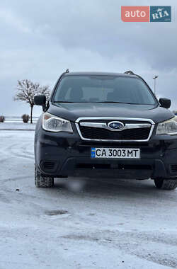 Внедорожник / Кроссовер Subaru Forester 2014 в Черкассах