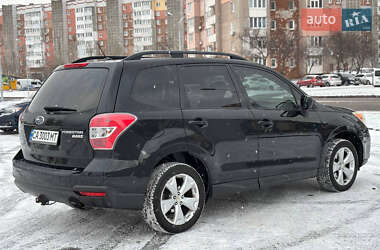 Внедорожник / Кроссовер Subaru Forester 2014 в Черкассах