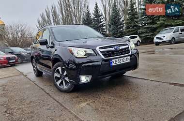 Внедорожник / Кроссовер Subaru Forester 2016 в Днепре