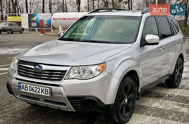 Позашляховик / Кросовер Subaru Forester 2009 в Вінниці