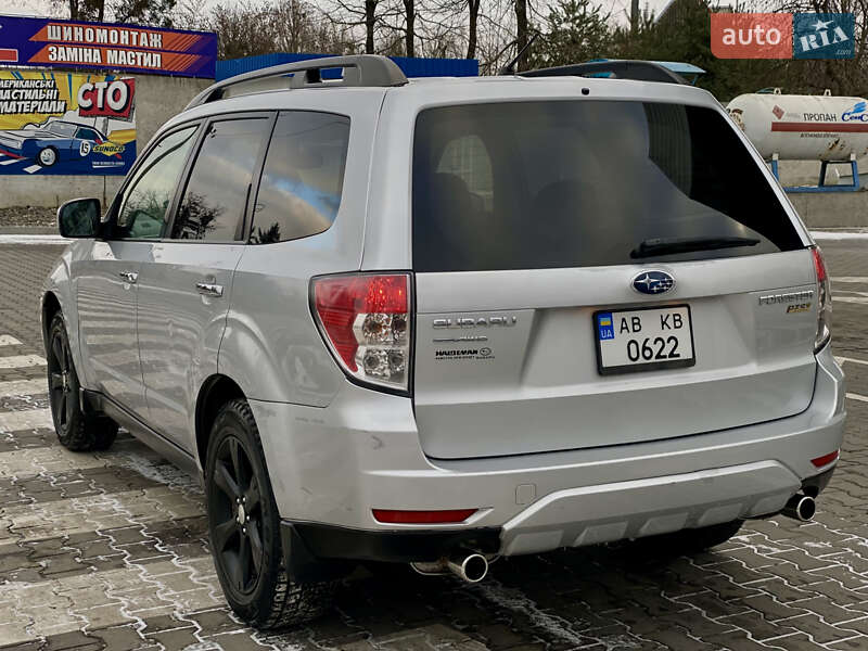 Внедорожник / Кроссовер Subaru Forester 2009 в Виннице