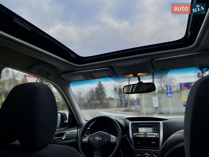 Внедорожник / Кроссовер Subaru Forester 2009 в Виннице