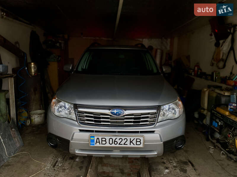 Внедорожник / Кроссовер Subaru Forester 2009 в Виннице