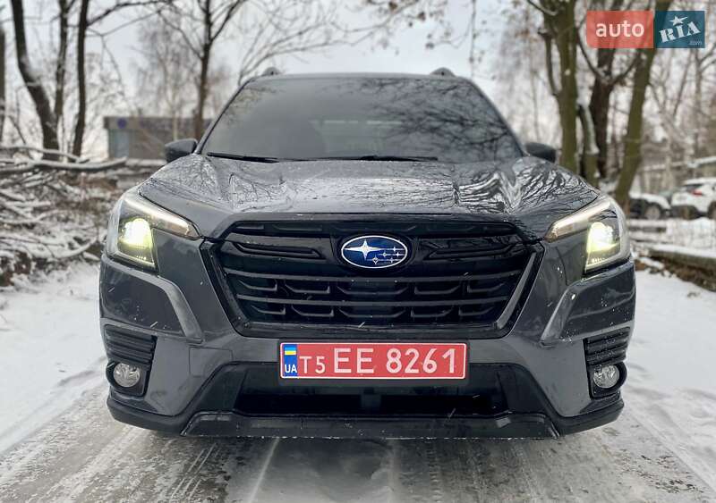 Внедорожник / Кроссовер Subaru Forester 2022 в Днепре