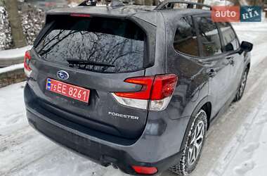 Внедорожник / Кроссовер Subaru Forester 2022 в Днепре