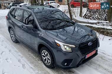 Внедорожник / Кроссовер Subaru Forester 2022 в Днепре