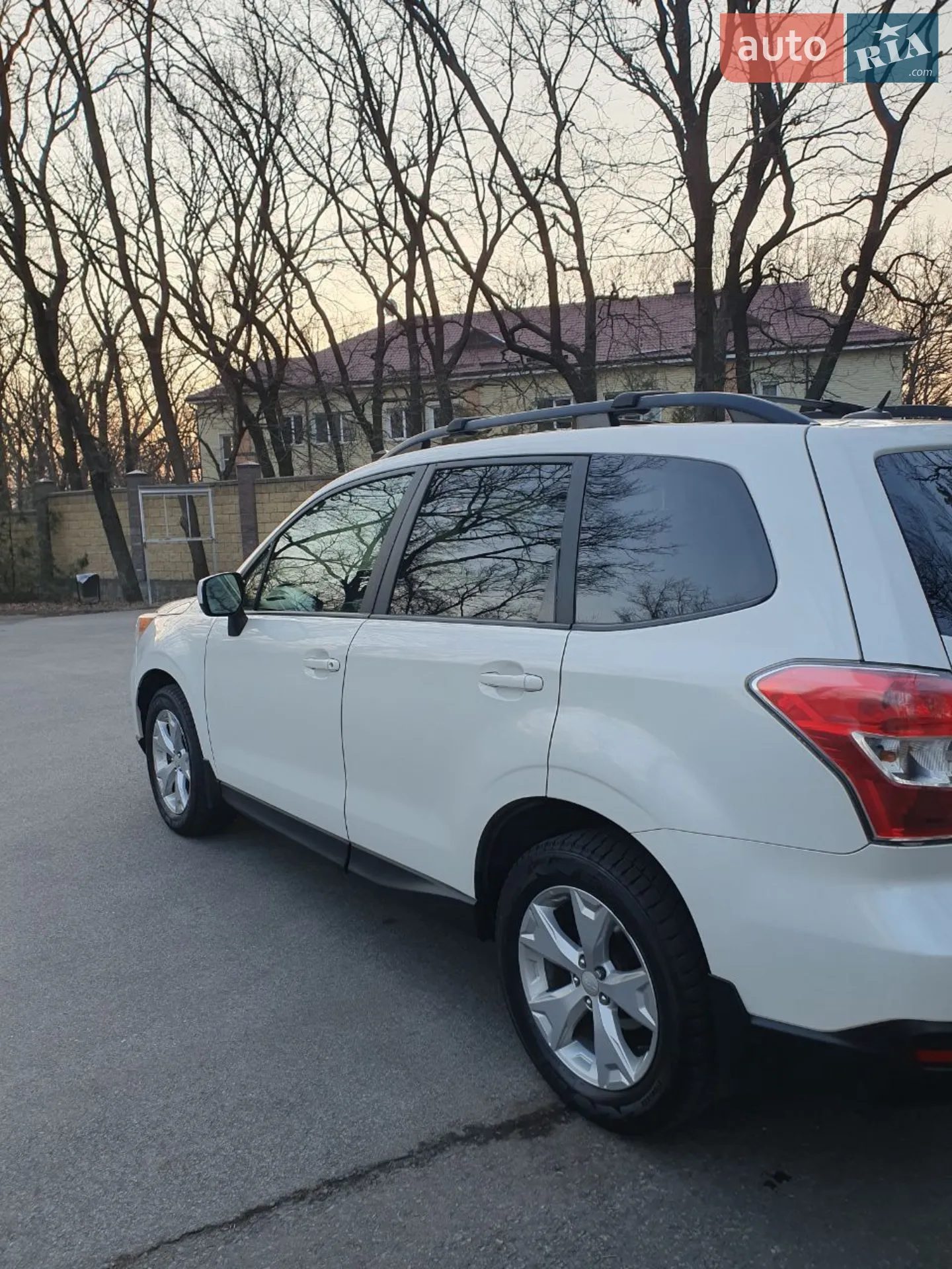 2014 Subaru Forester - мініатюра 2