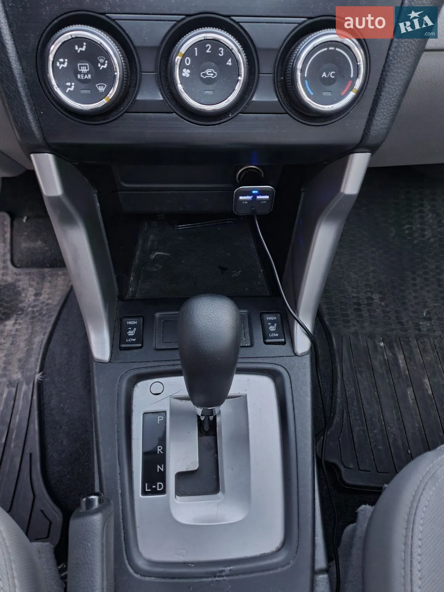 2014 Subaru Forester - мініатюра 12