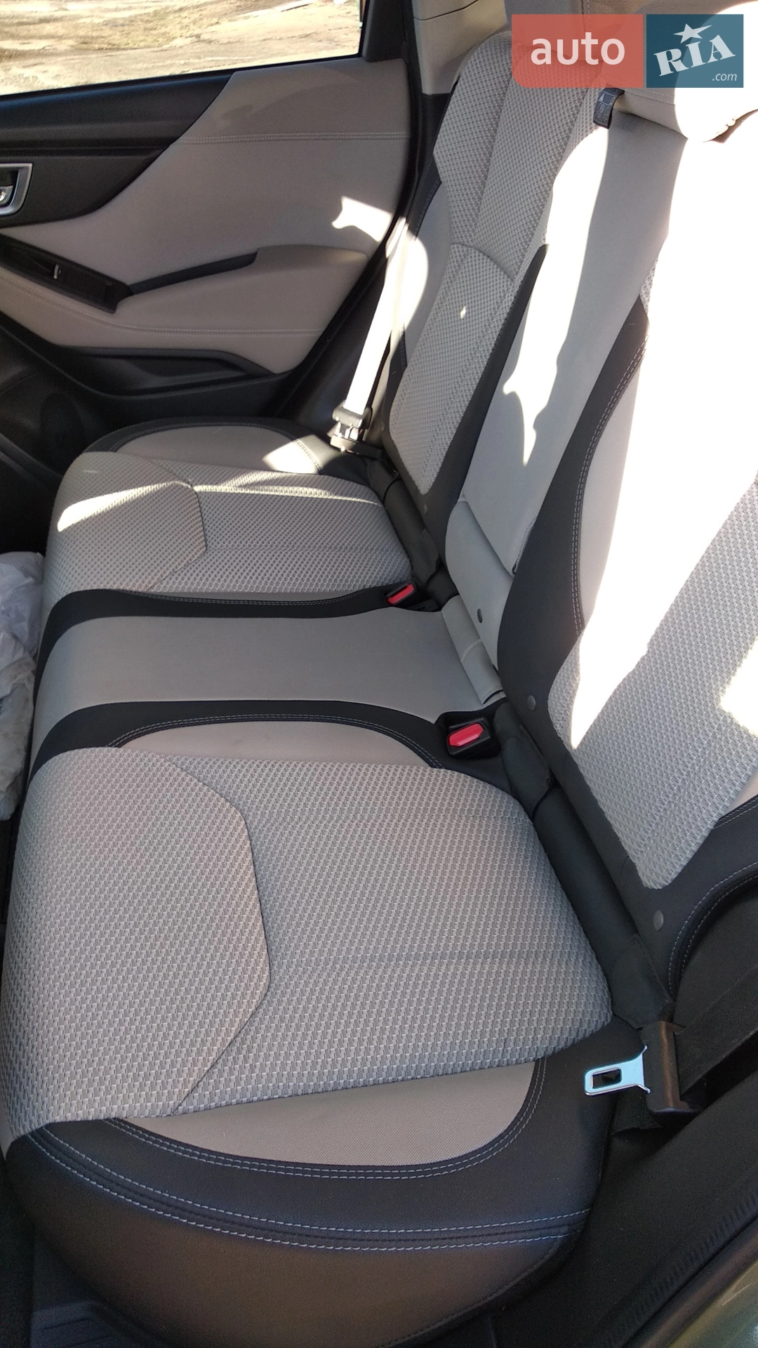 2019 Subaru Forester - мініатюра 8