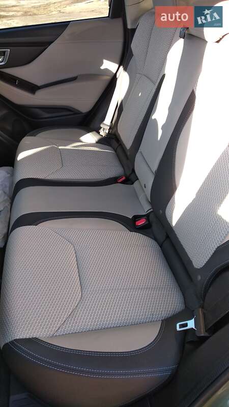 Внедорожник / Кроссовер Subaru Forester 2019 в Киеве