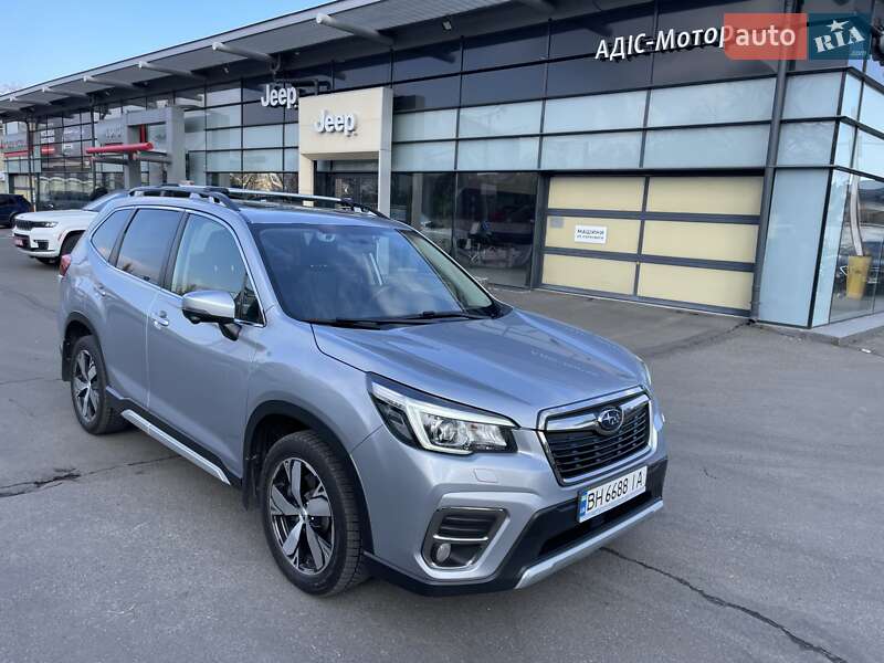 Внедорожник / Кроссовер Subaru Forester 2019 в Одессе