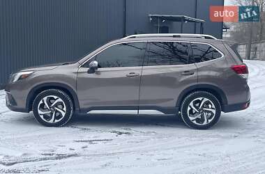 Позашляховик / Кросовер Subaru Forester 2022 в 
