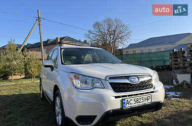 Внедорожник / Кроссовер Subaru Forester 2014 в 