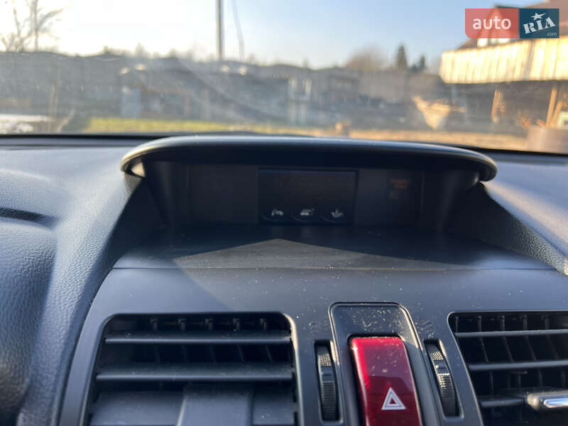 Внедорожник / Кроссовер Subaru Forester 2014 в Луцке