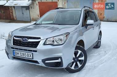 Позашляховик / Кросовер Subaru Forester 2018 в Сумах